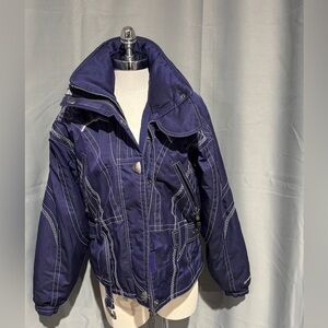 Ladies Spyder Size 10 Winter/Ski Goat purple in color Great condition